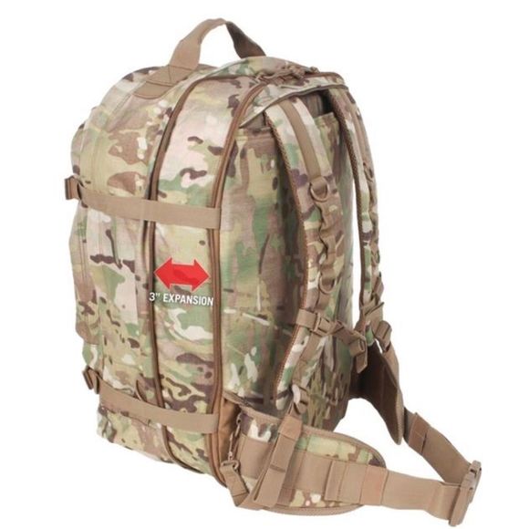 Sandpiper of California  Military  S.O.G Bugout Bag/ Excellent - Picture 6 of 8